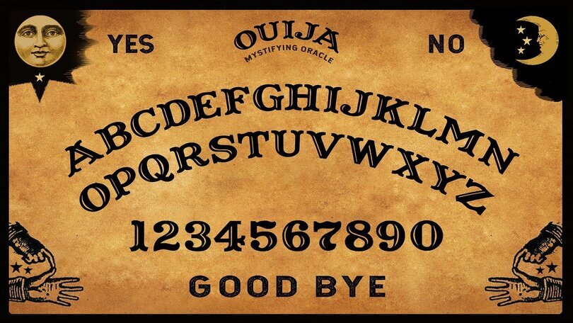 Ouija Boards History And Use