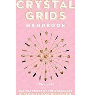 Crystal Grids Handbook (hc)