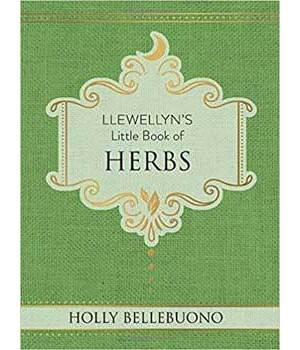 Llewellyn's little book Herbs (hc)