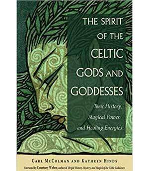 Spirit of the Celtic Gods & Goddesses