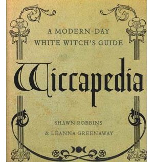 Wiccapedia (hardcover)