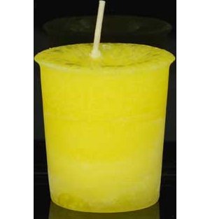 Laughter Herbal Votive Candle