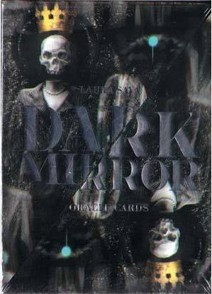 Dark Mirror oracle by Laura Sava