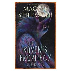 Raven's Prophecy Deck & Book