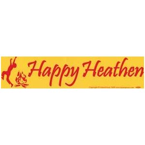 Happy Heathen