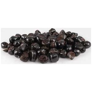 1 Lb Garnet Tumbled Stones