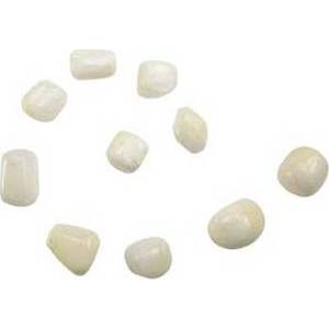 1 Lb Scolecite Tumbled Stones