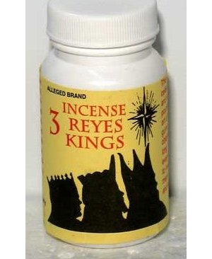 3 Kings Granular Incense 1/3oz