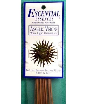 Angelic Visions Stick Incense16pk