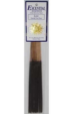 Love Stick Incense 16pk