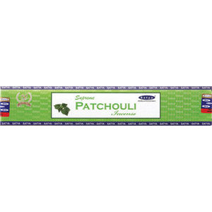 Patchouli satya incense stick 15 gm