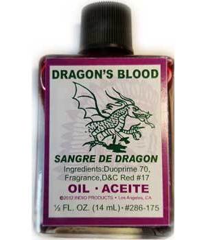 4dr Dragons Blood Oil