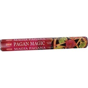 Pagan Magic Hem Stick Incense 20pk