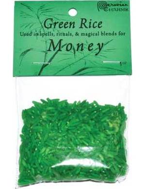 1oz Money rice