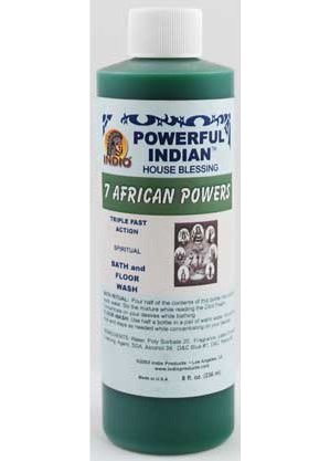 8oz 7 African Powers Wash