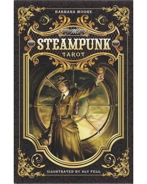 Steampunk Deck & Book