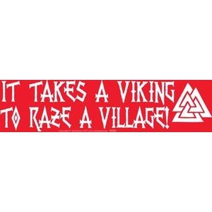 It Takes A Viking