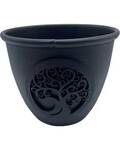 3 1/2 Tree of Life candle holder