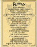 Rowan Poster