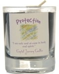 Protection Soy Votive Candle