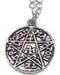 Solomon's Pentagram amulet