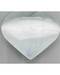 3" Selenite heart