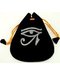 Eye of Horus Velveteen Bag 5"